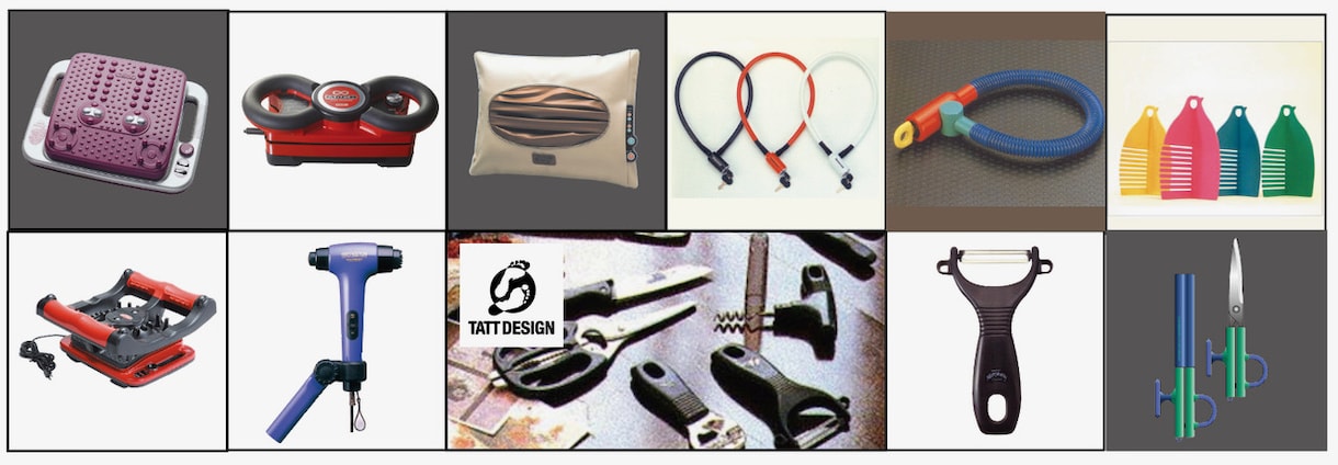 プロテクトデザインします 【眺めるのではなく触って使うモノを】 イメージ1