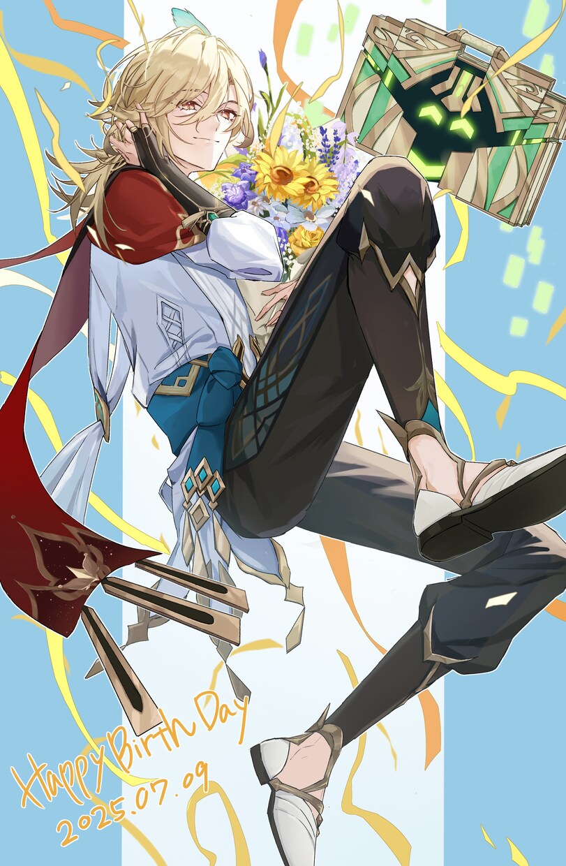 アイコンイラストやヘッダーイラスト描きます オリジナルキャラのアイコンがほしい方！全力で描きます！！ イメージ8