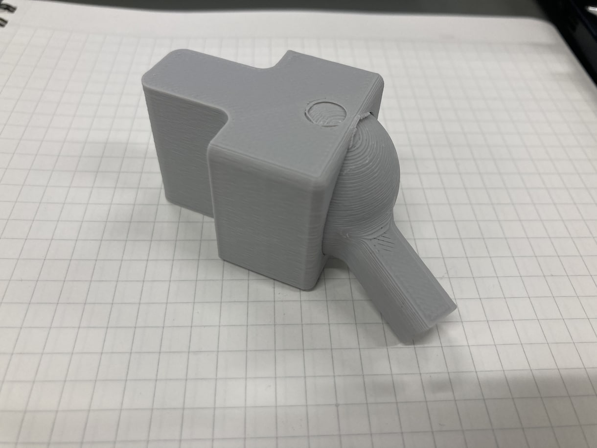 日用品などの3Dモデリング・3Dプリントを承ります ちょっとした治具やアダプターなどを安く作ります。 イメージ5