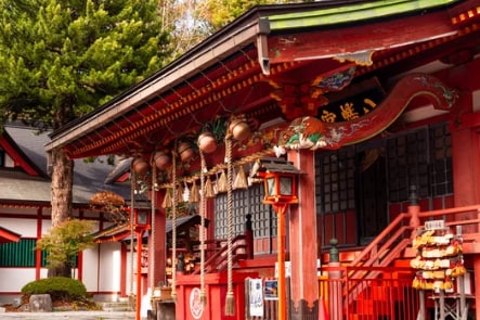 あなたの産土(うぶすな)神社と鎮守神社を鑑定します あなただけの神様に出会う❁神様と繋がり開運・人生好転へ イメージ5