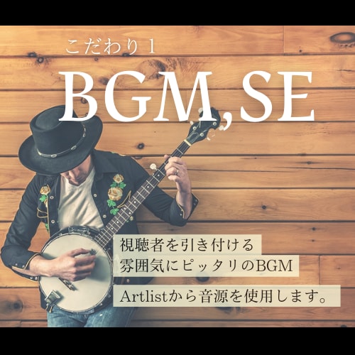 好印象が伝わるショート動画を作成します 品のある、おしゃれな動画で企業の信頼度を高めます イメージ2