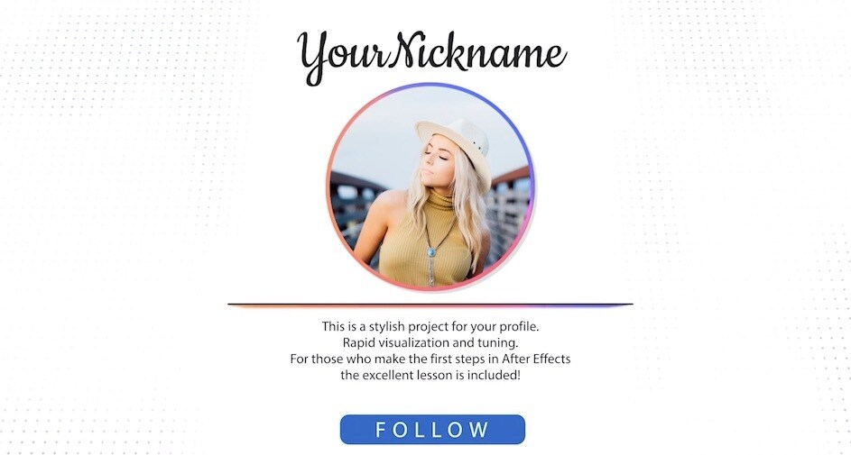 InstagramのプロモーションVTR作ります 掲載済み写真・動画でアカウントを華やかにフォロワーを増やせる イメージ4