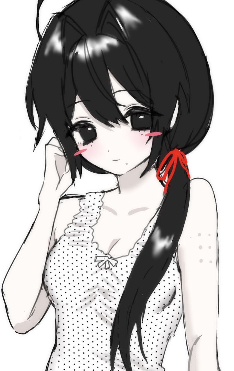 商用利用◎アイコンなどかわいいイラスト描きます かわいい女の子描きます！修正回数無制限⟡.· イメージ1
