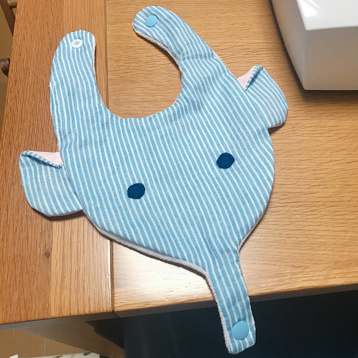 入園・入学グッズ作成代行します 指定サイズ、お好みの布で作成いたします イメージ4