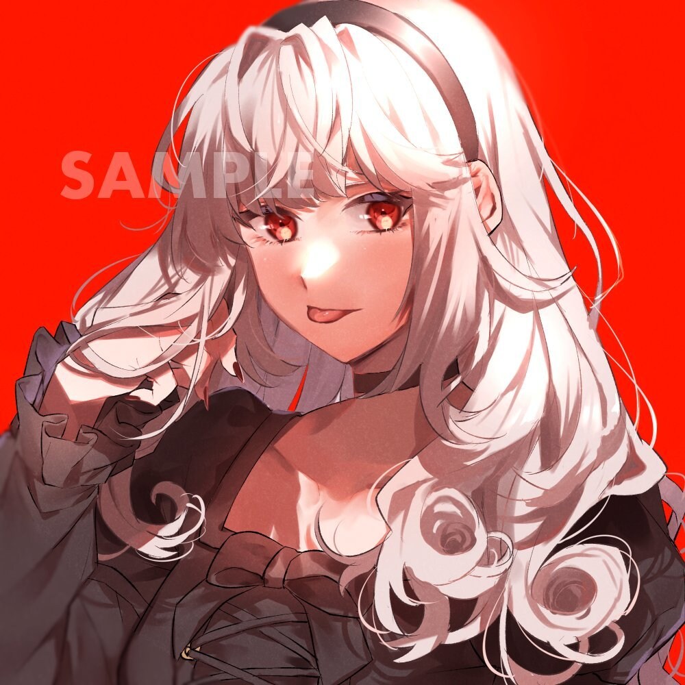 アイコン・イラストお描き致します ＳＮＳで使用できるあなただけのアイコン！ペア・カップル絵も可 イメージ3