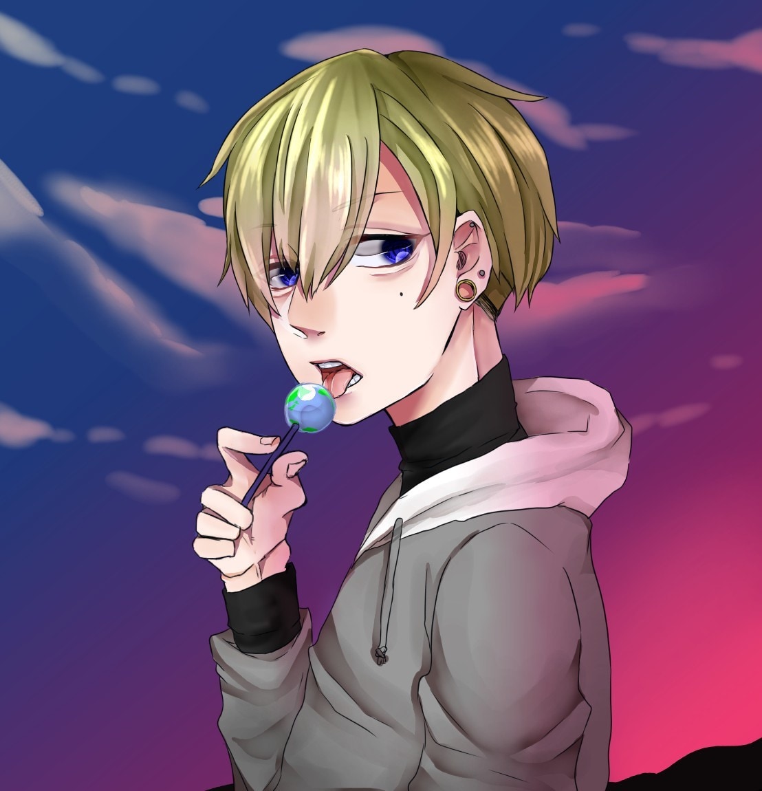 SNSで使える貴方だけのアイコン描きます ！！自分だけのアイコンが欲しいって方にオススメです！ イメージ6