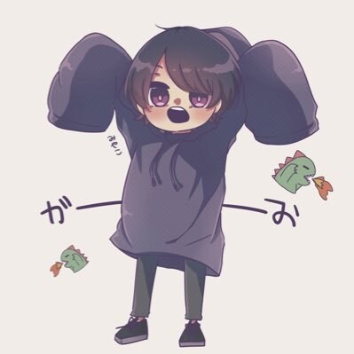 SNSでご利用いただけるアイコン等を制作します 貴方だけのアイコンイラストを描きます イメージ5