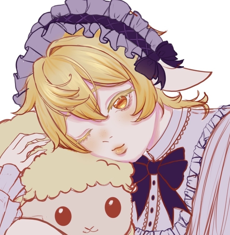 あなただけのオリジナルアイコンを描きます かわいいなど、ご希望の雰囲気に合わせて丁寧に描きます！ イメージ3