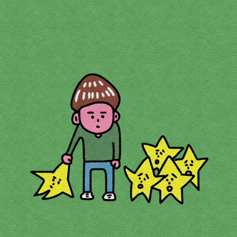 商用利用OK！ゆる〜いイラスト描きます シュールで個性的なゆる〜いイラストが欲しい方へ イメージ8