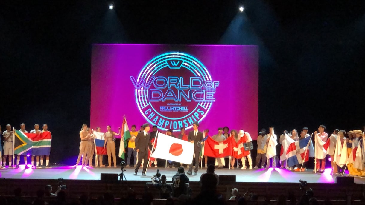 世界大会準優勝！ロボットダンスの振り付け作ります 結婚式の余興やガッツリ踊りたい人！その人の要望に応えます！ イメージ1