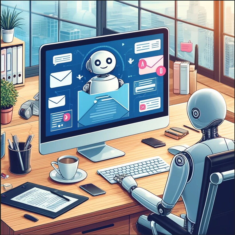 フォームの回答に基づいてメールを自動送信します 大人数にフォーム送信して、働きかける方必見のサービスです！ イメージ3