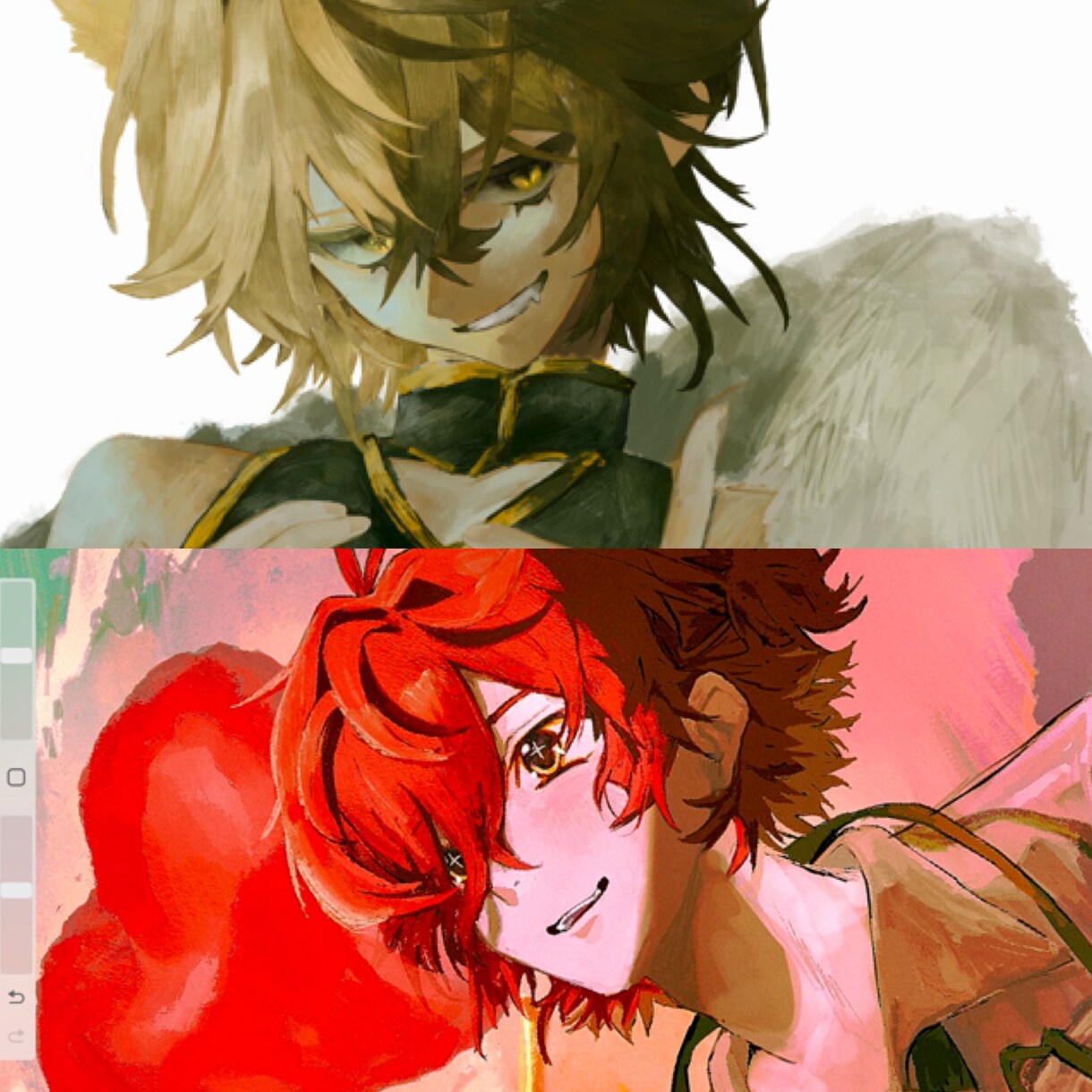 質感のあるSNSアイコンを最短3日で制作します ヴィンテージ感や暖かみのある雰囲気のあるイラストアイコン！ イメージ1