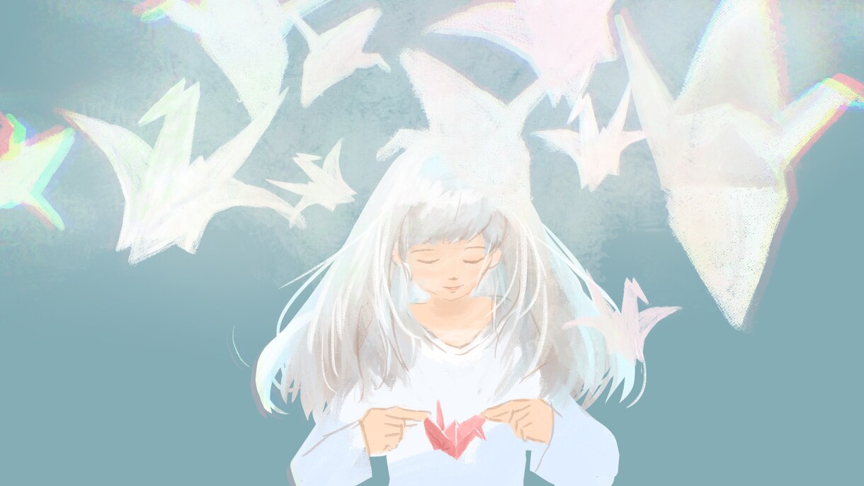 オリジナルのMV用イラストを制作します ほかにはないイラストを描きます！ イメージ1