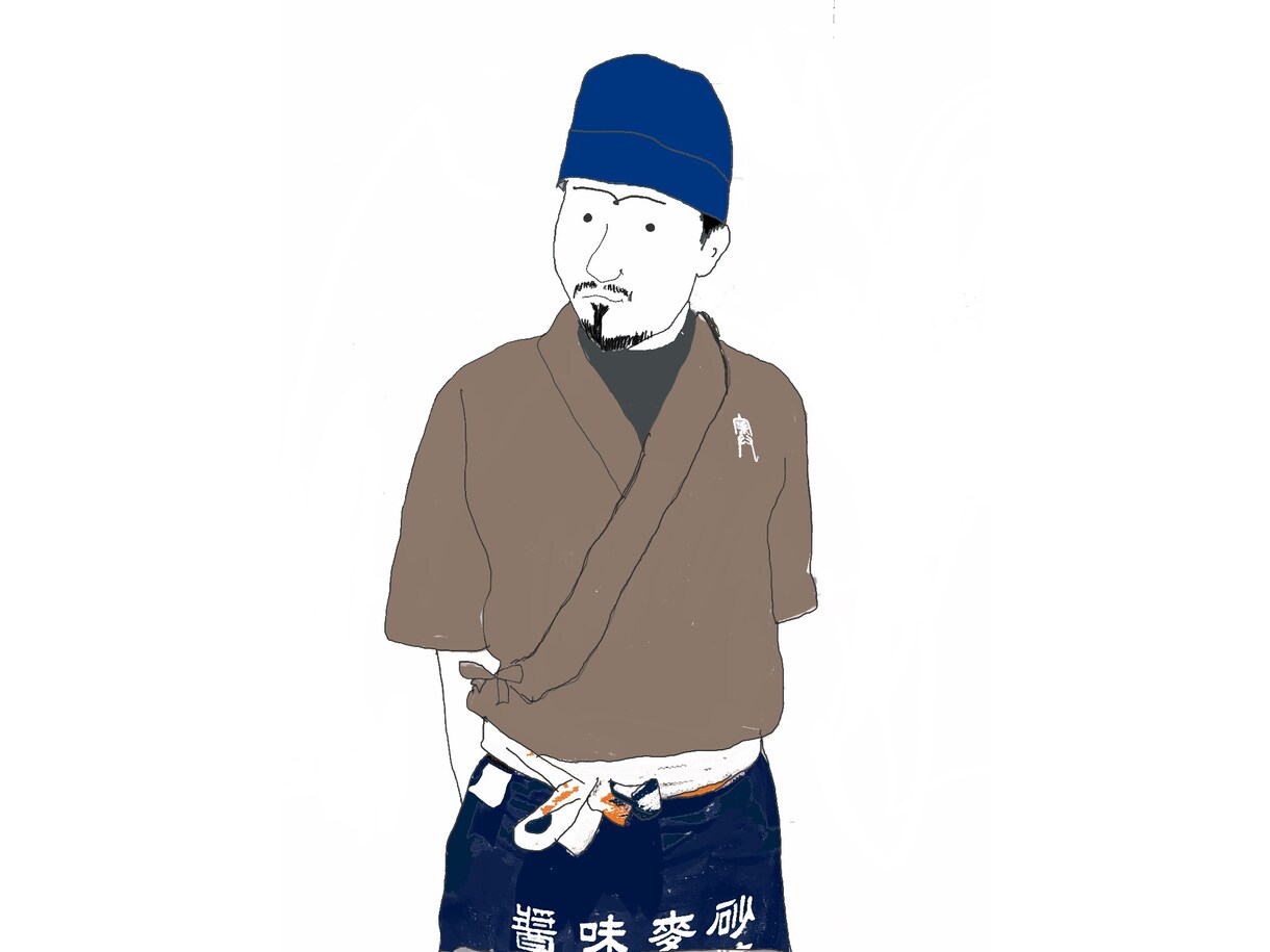ゆるーい似顔絵制作します 結婚式や誕生日、プレゼントなど。アイコンなど イメージ8