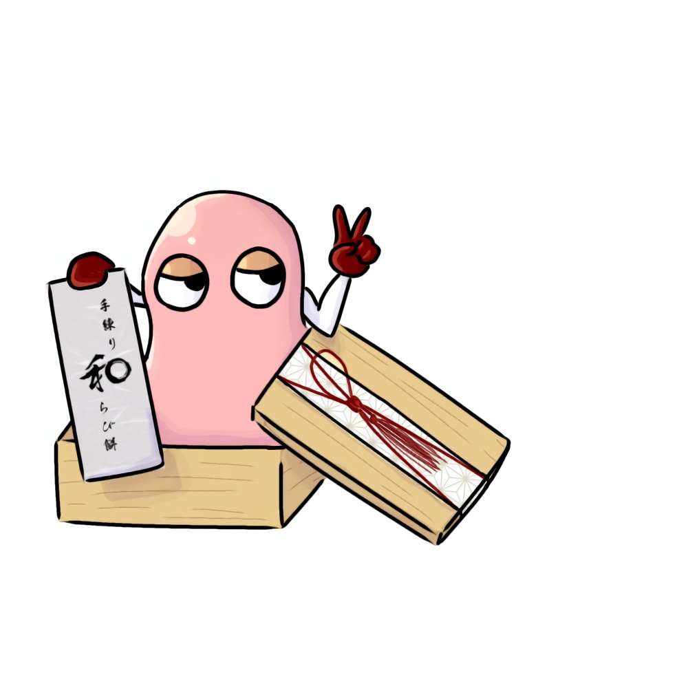 シュールなキャラクターを作成します おもしろみのあるシュールなイラストを作成します！ イメージ1