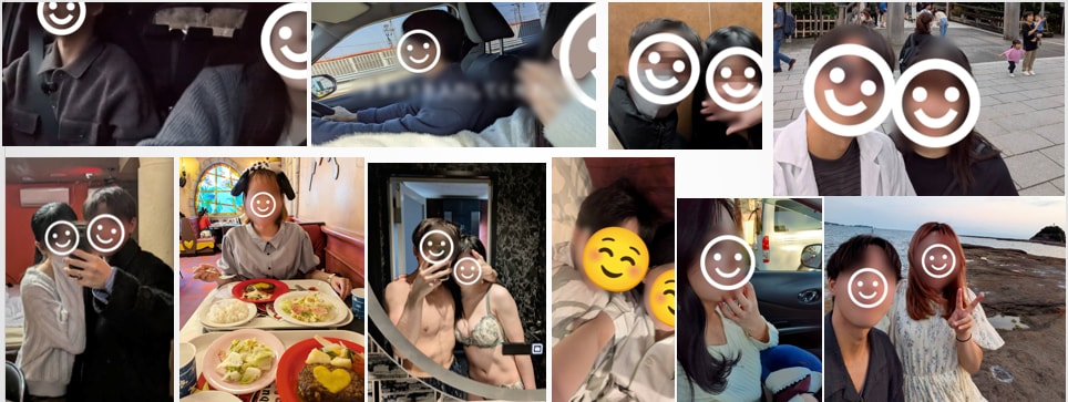 掲載記念割＋特典付｜マチアプのプロフ写真撮影します 100人以上撮影。好みのタイプに合わせて写真を設計・撮影 イメージ4