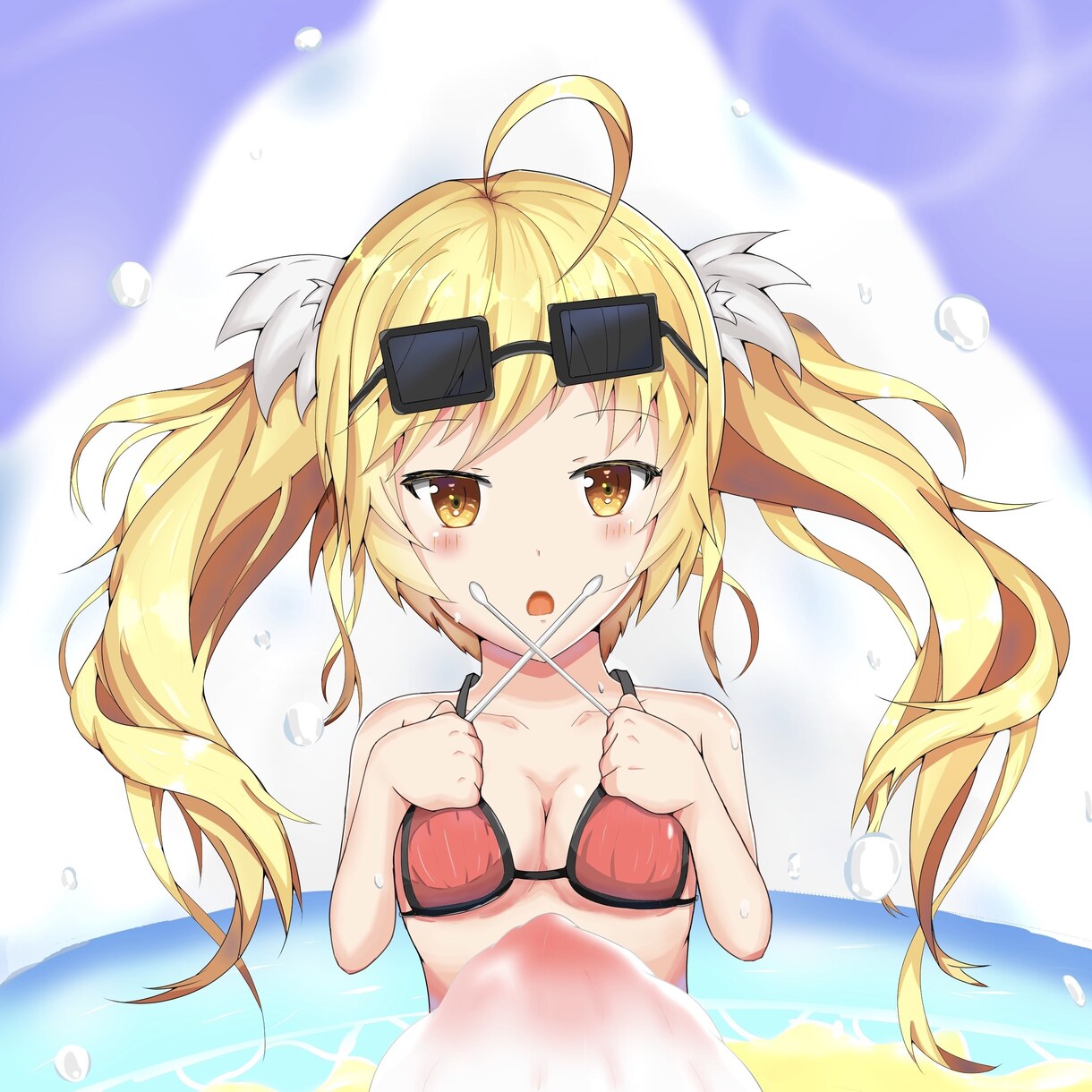 お好きなイラスト作成します 表紙絵、サムネイル、アイコン等など必要なものお作ります！ イメージ3