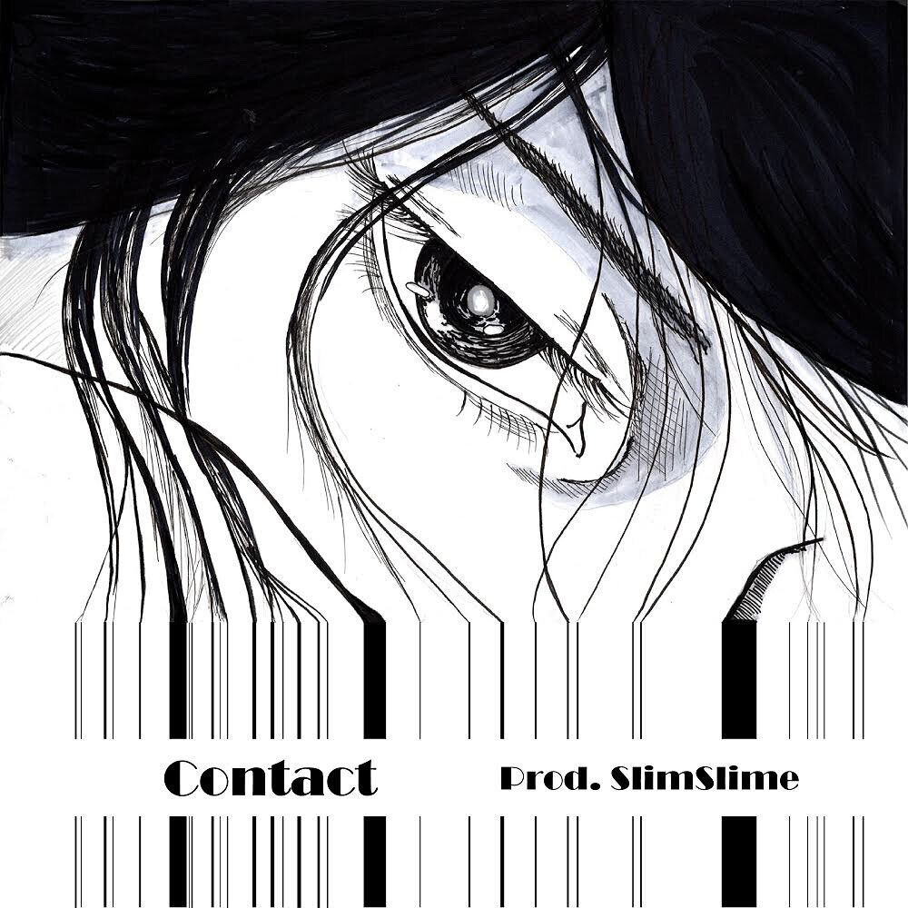 CDや音楽配信の際のジャケット写真を作ります 他とは違うその作品にあったジャケット写真を手書きから作ります イメージ4