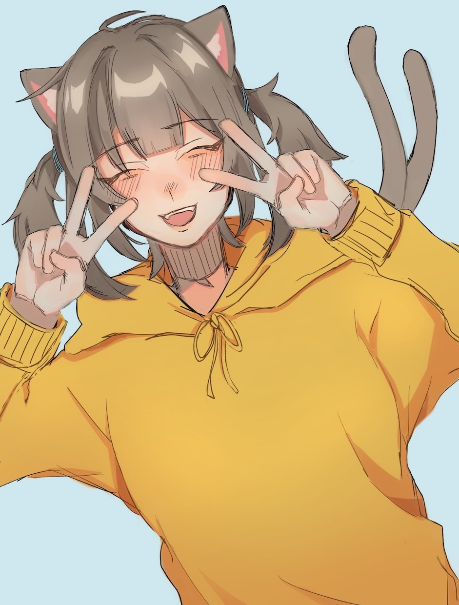アイコンを描かせて頂きます アニメ塗りや厚塗りが得意です！ イメージ5