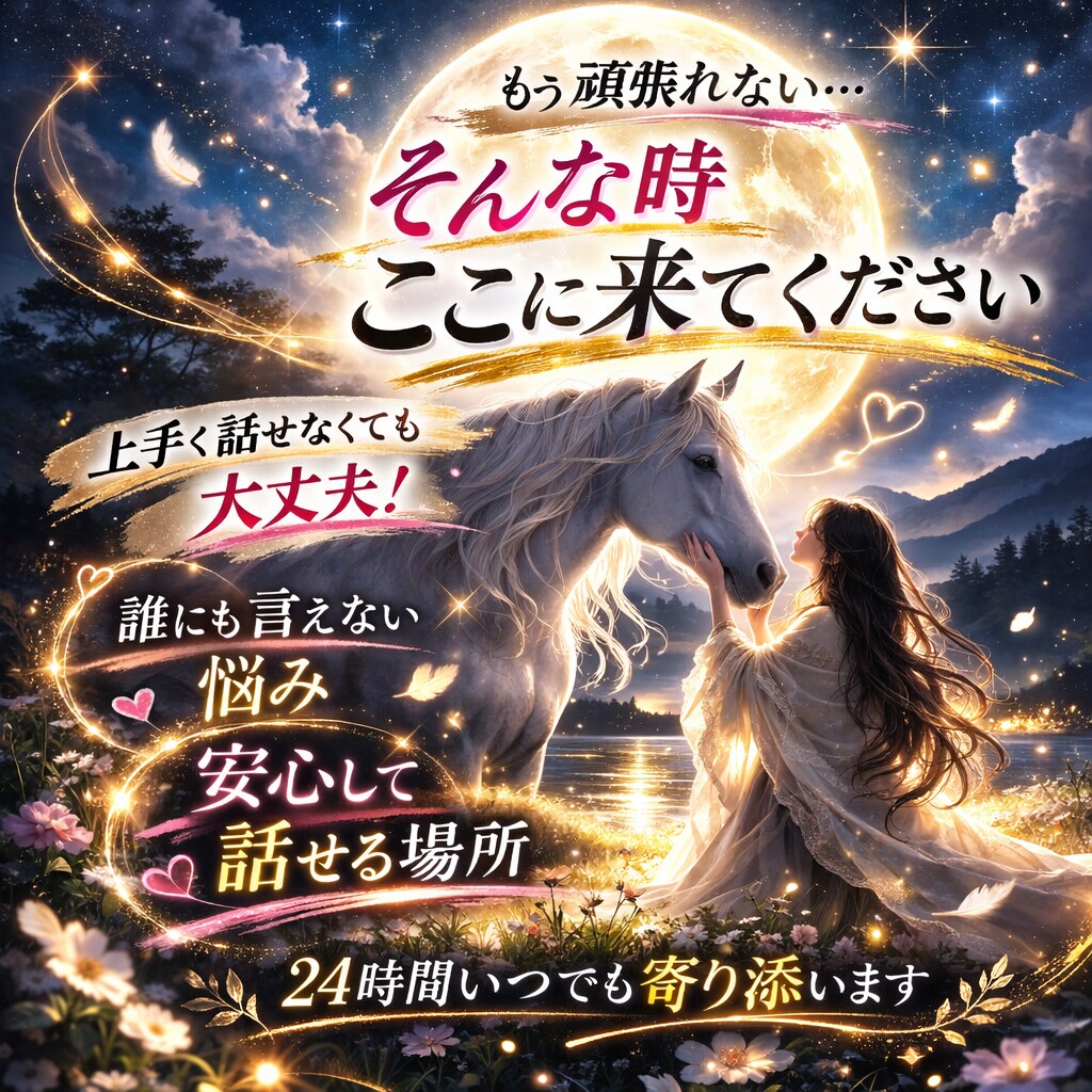 気持ちを受け止め寄り添い整理していきます 感情の整形外科医。安心して本音を話せる心の居場所です イメージ1