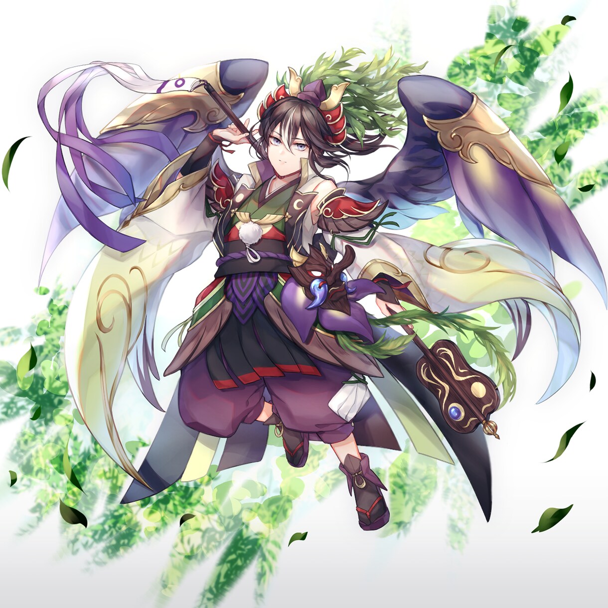 元社員デザイナーが立ち絵・キャラデザ制作します イケメンから女の子まで幅広く描きます イメージ4