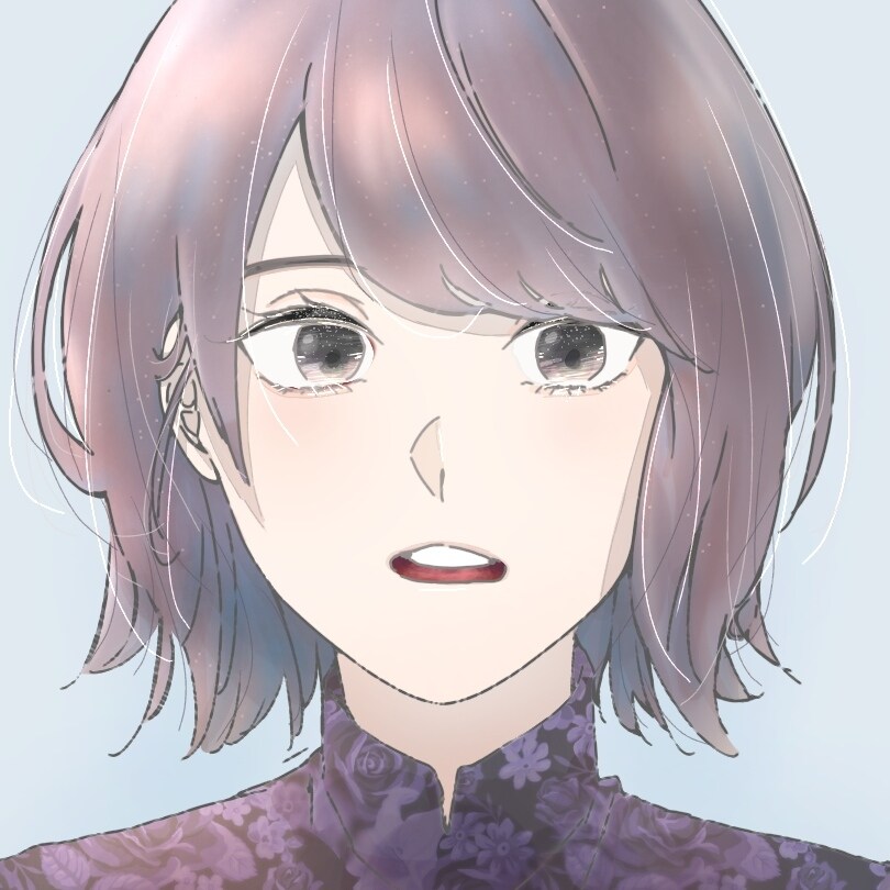 綺麗で繊細な絵柄でアイコンをお描きいたします 綺麗なアイコンを描かせて頂きます！ イメージ5
