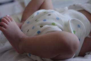 育児に自信がつく超簡単布オムツライフ！節約・エコ・可愛い・絆が深まる♪布おむつを続ける裏技!! イメージ1
