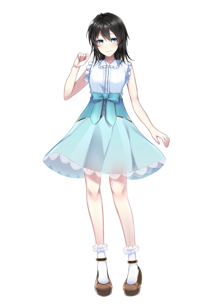 立ち絵やアイコンのイラスト制作承ります イメージはあるけど細かいことは決まってない…という方も！ イメージ5