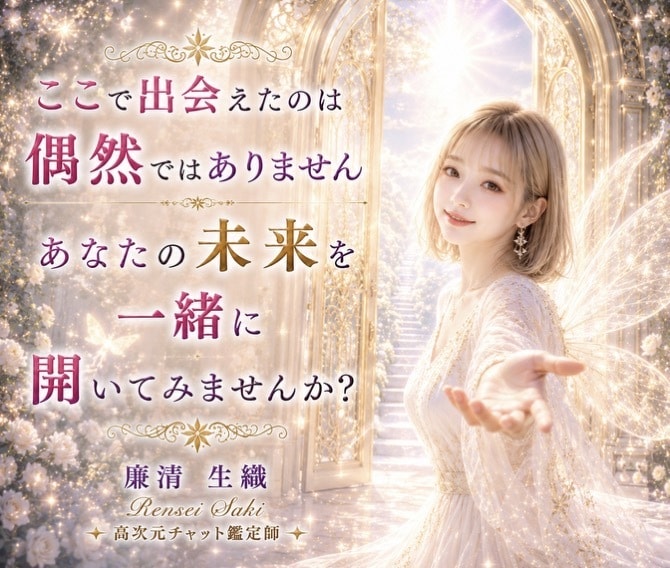 開運×恋愛運×金運＝人生全部、爆上げします ❣️ 高次元の導きで未来をまるごとシフトチェンジ❣️ イメージ10