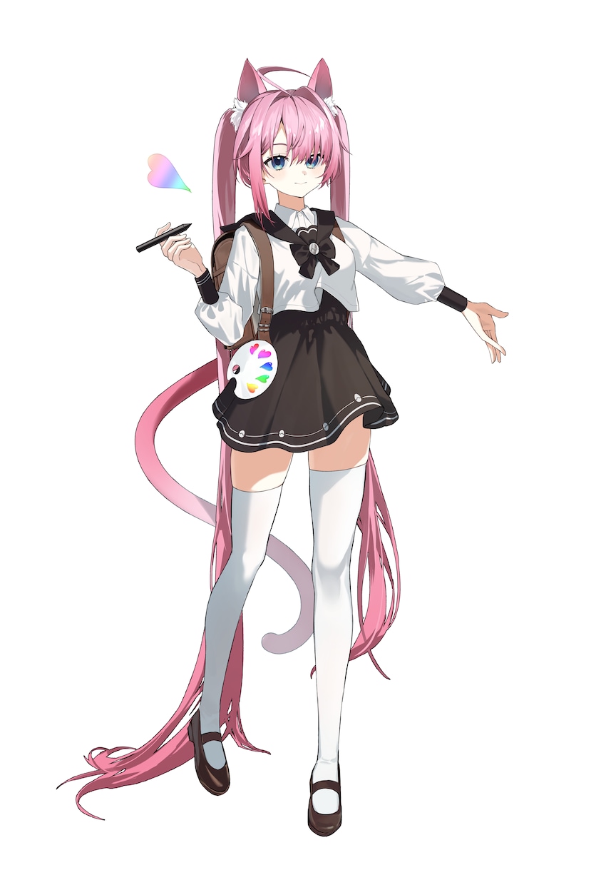 応援広告実績◎立ち絵から1枚絵、なんでも描きます イケメンから美少女まで、何でもかけます！ イメージ3