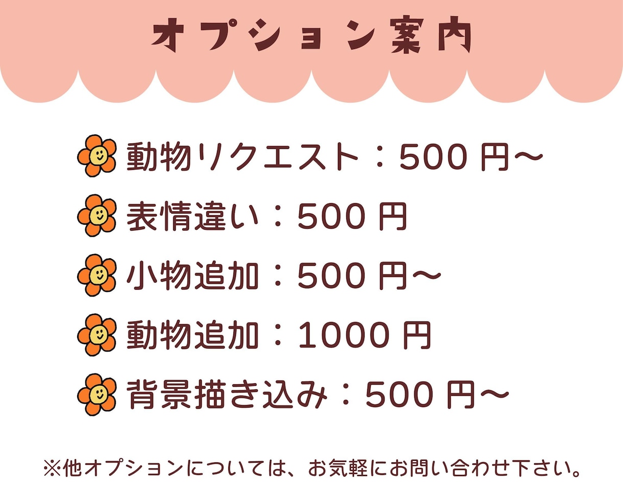 残り1名！選ぶだけ♪ゆるかわ動物アイコン作成します 最短即日納品◎SNSやブログにぴったりの癒し系アイコン♪ イメージ7