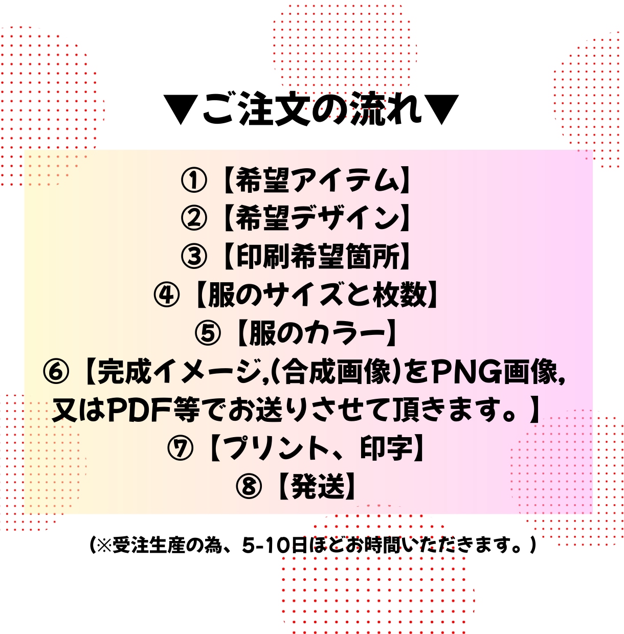 オリジナルTシャツ作成します お好きなデザインであなただけの1枚を！パーカーやロンTも！ イメージ2