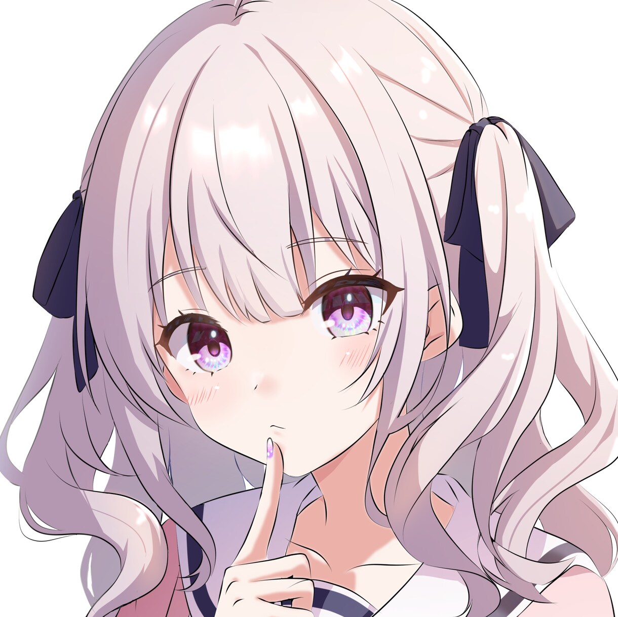 アイコン用イラストを描きます SNSで使用できるイラストを制作します。 イメージ3