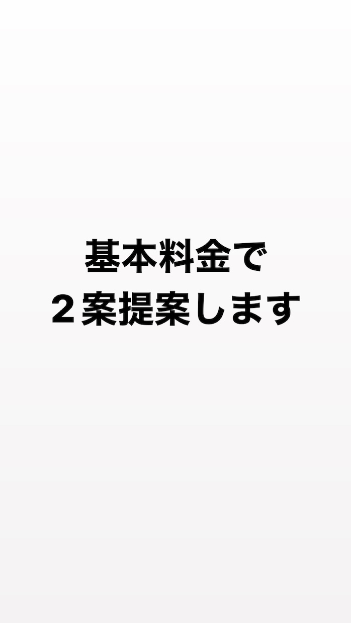 低価格で質のいいロゴを制作します どんな感じがいいなどの細かいことは要相談 イメージ1