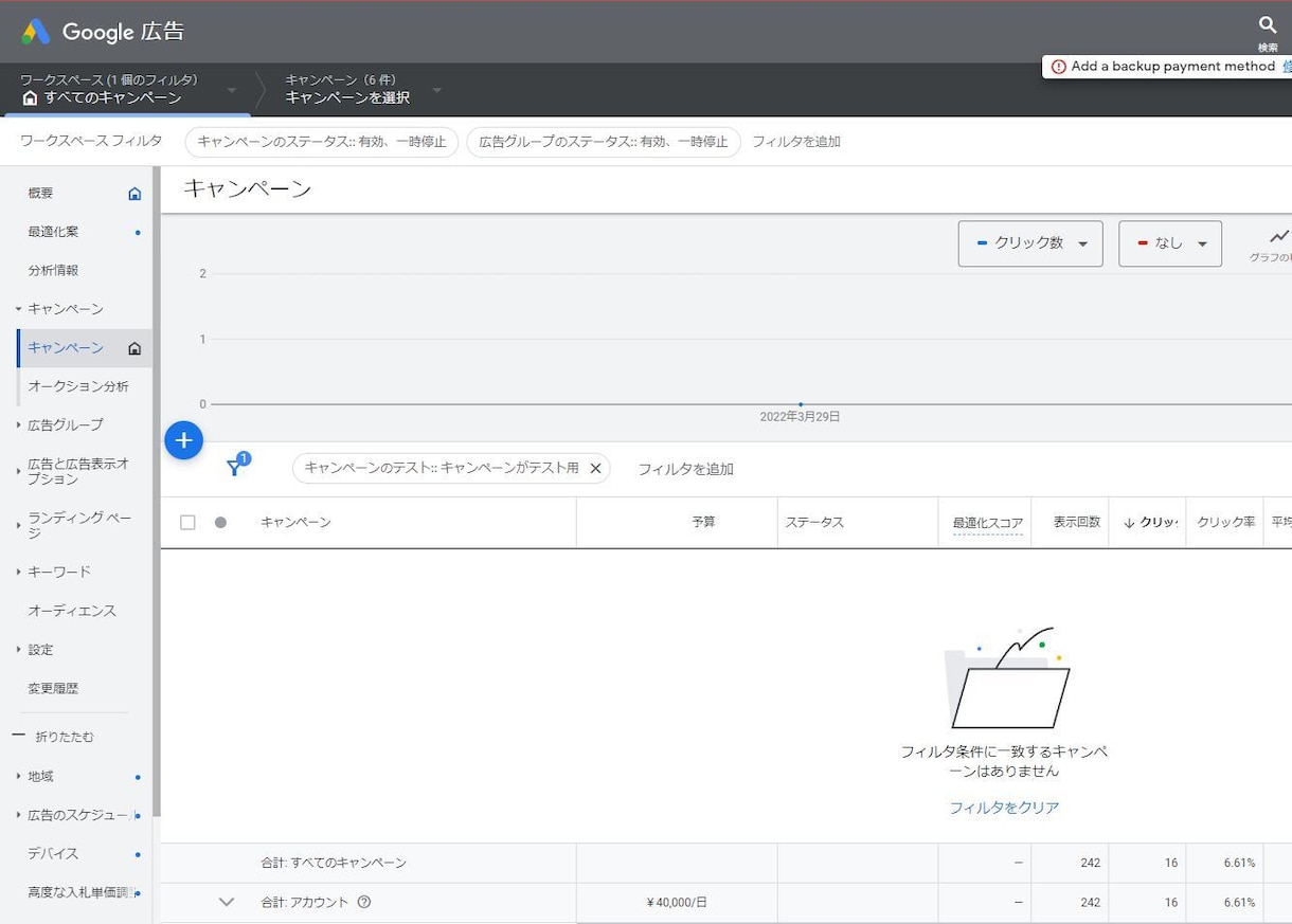 WEB広告の導入+1ヵ月運用+レクチャーします WEB広告導入におすすめ！内製に向けたレクチャーも行います。 イメージ2