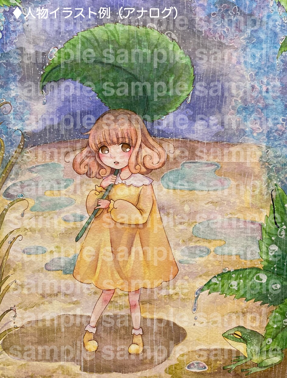 色んなタッチで可愛いペットちゃんの似顔絵描きます 思い出の一枚はいかがですか？＊インテリアやプレゼントに＊ イメージ6