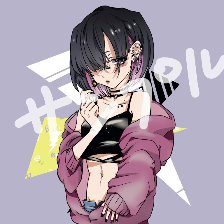 SNS等用アイコン・イラスト描きます お好みに合わせてイラスト作成致します！！ イメージ6