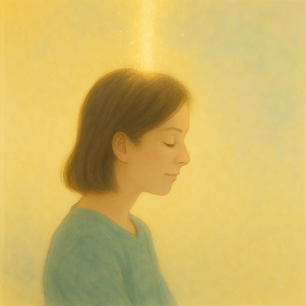今のあなたへ　やさしい絵とことば届けます エネルギーを感じて、やさしい絵と言葉に イメージ4