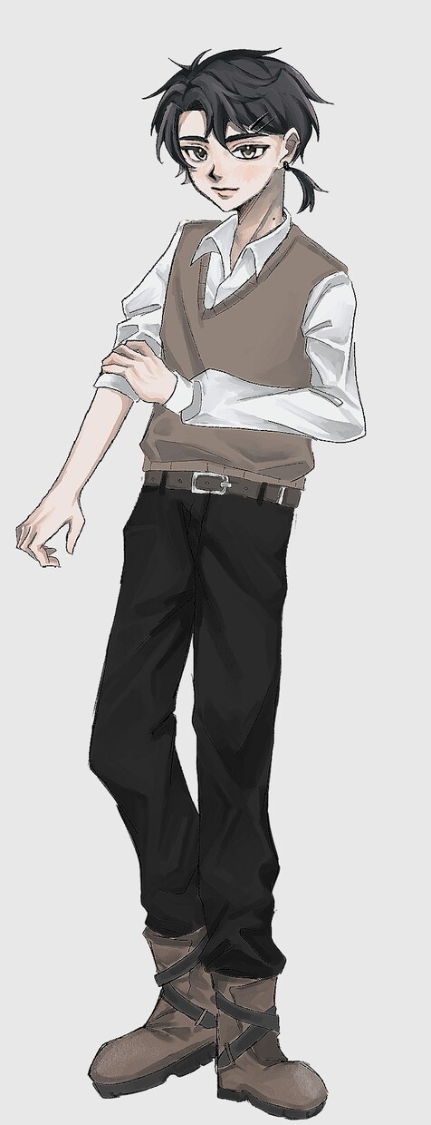 幅広いテイストのイラスト描きます 安くて早いをモットーにしています！ イメージ2