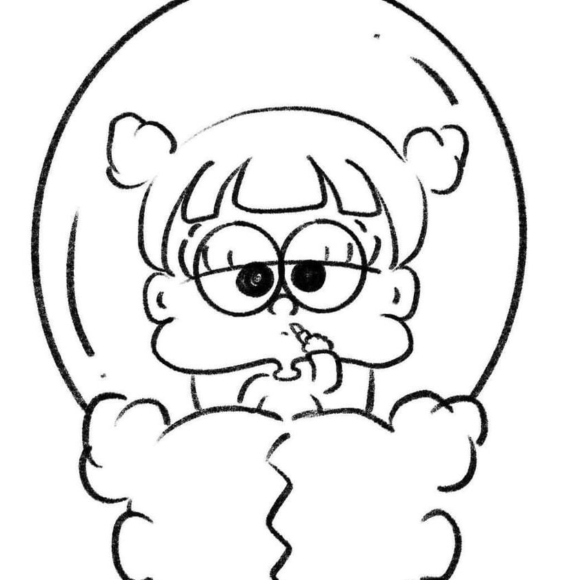 気軽に注文！ラフタッチなイラスト描きます ゆる〜い似顔絵、お任せ下さい！！ イメージ4