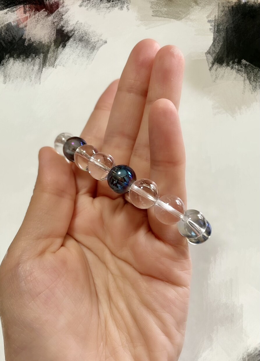 オーダーメイドブレスレット作ります あなたの心踊る1本、お作りします！ イメージ4