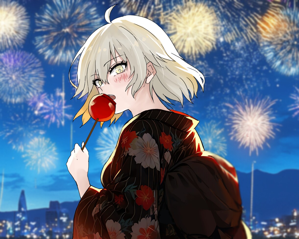 貴方のイラスト優しく添削します 低価格！初めての添削や、描き始めたばかり学生さんにオススメ！ イメージ6
