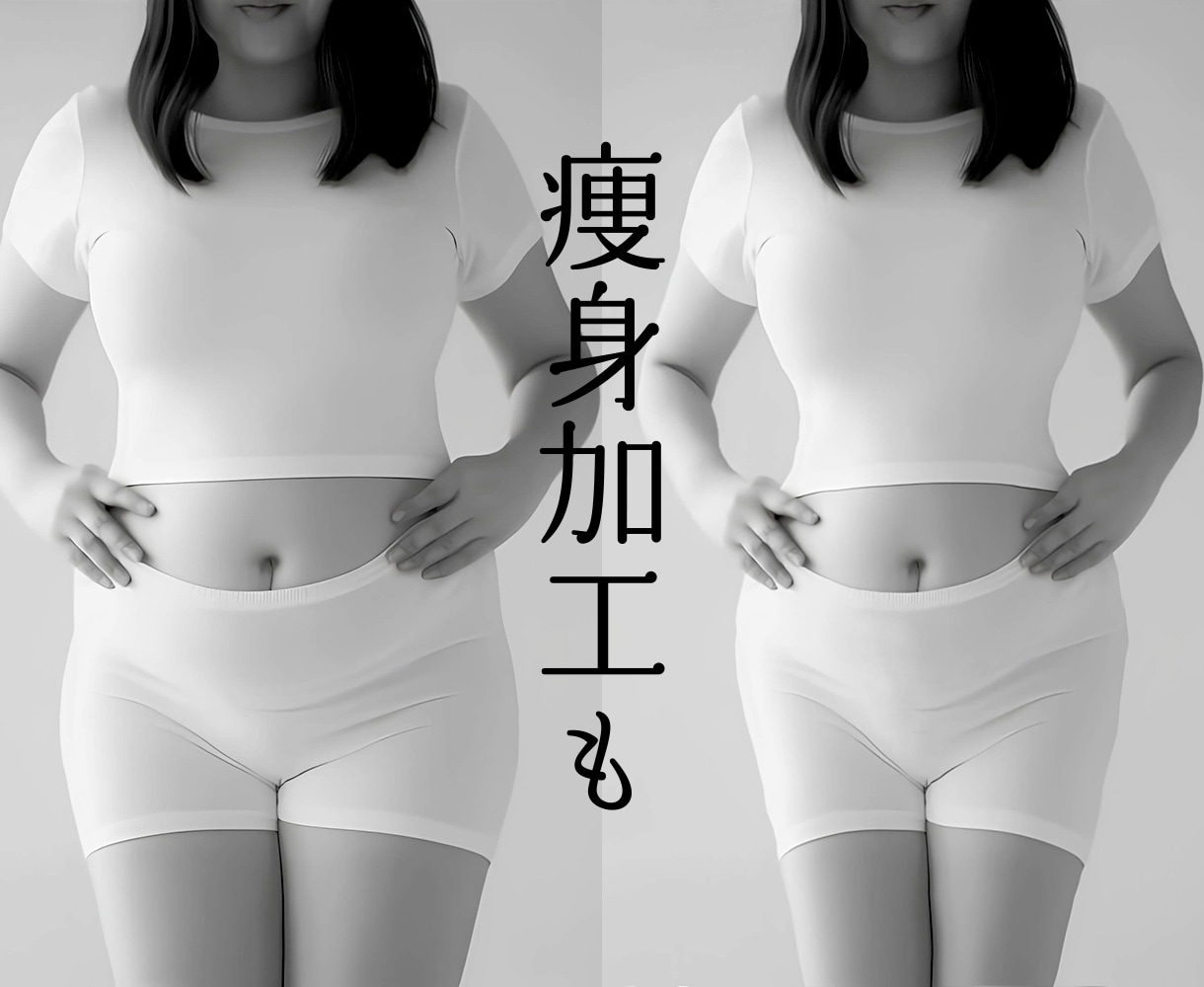 経歴20年以上の技術で自然な画像修正承ります イイ感じにして／キレイにして／そんな感じの注文でもOKです イメージ2