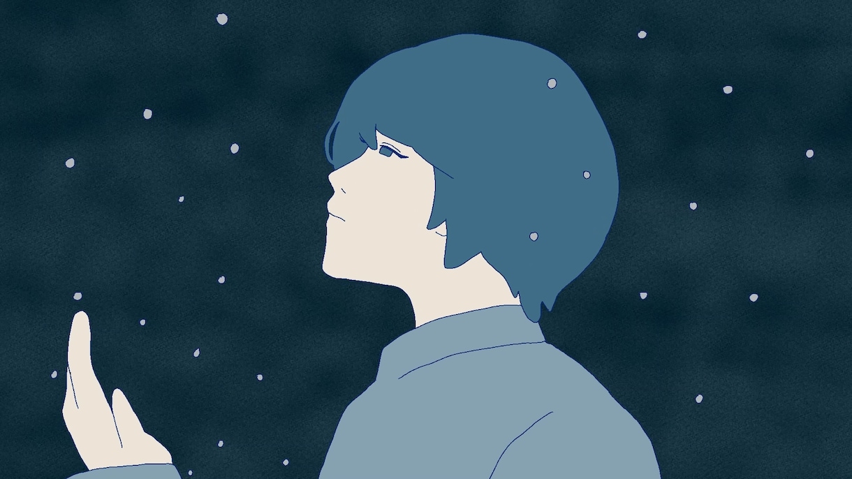 ループアニメーションでMVを作ります イメージのすり合わせをしながら、ご提案させていただきます。 イメージ1