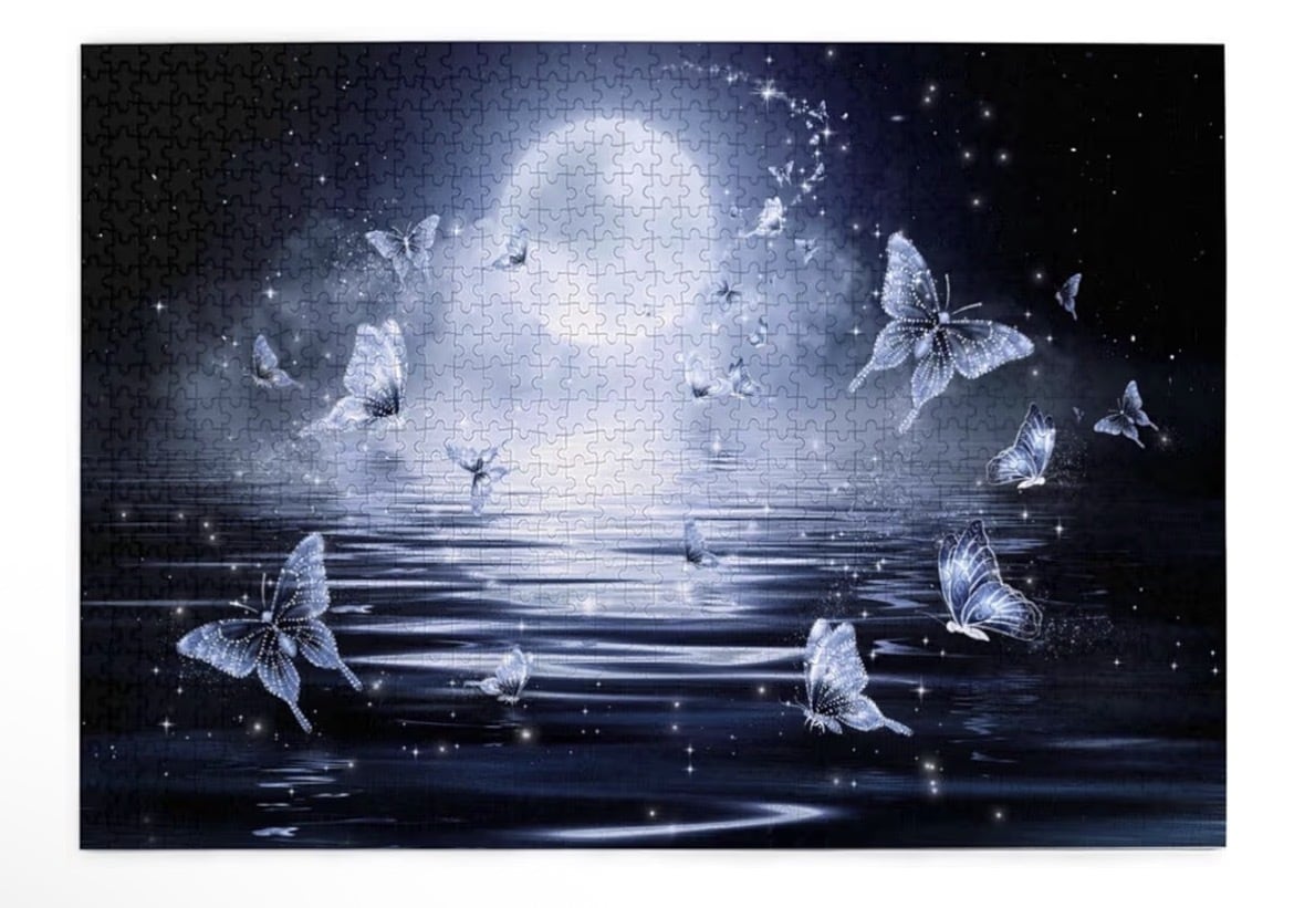 ジグソーパズル代行します ちょっとしたプレゼントに！でも作成する時間が無い方に イメージ1