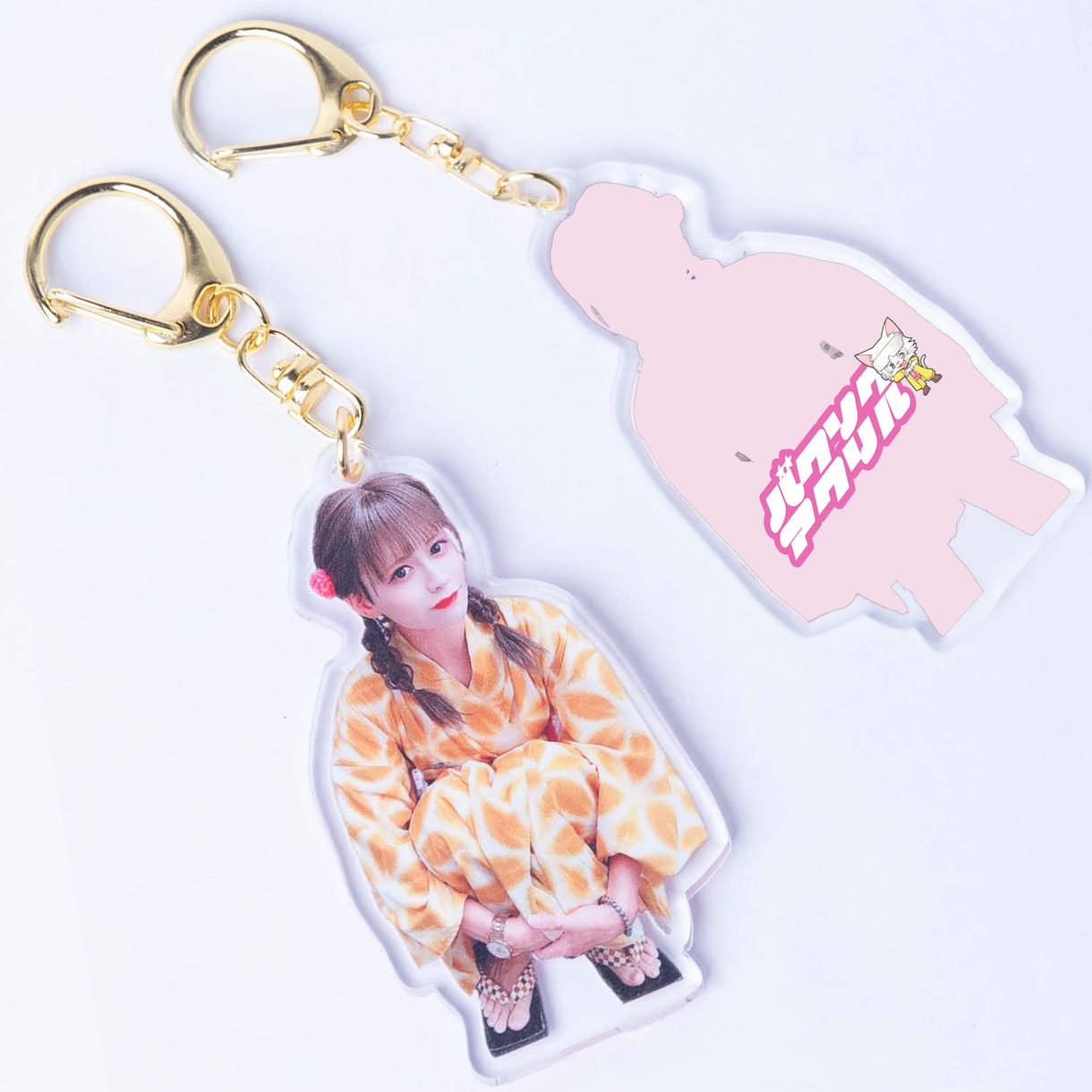 280円～激安2日で好きな画像でアクキー製作します 1個からOK!2営業日でアクキー作成 イメージ7