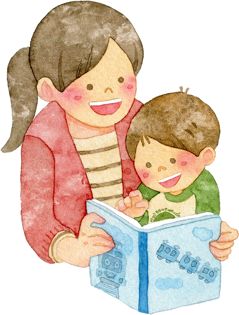 限定価格★絵本１冊と育児本２冊を選書いたします ～読書家心理士が選ぶ子育てを助ける絵本と育児書～ イメージ1