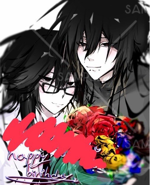 2名様のみ‼️実績積みのためお安く描いてます 誕生日や記念の1枚に‼️あなたの想像を形にします。 イメージ1