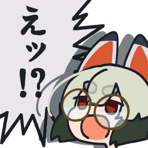 配信用スタンプ×２描きます 視認性・可視性の高いスタンプで配信を盛り上げよう！ イメージ2