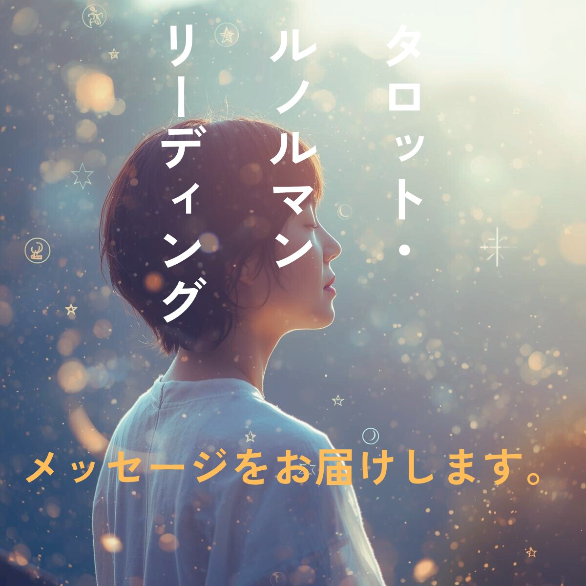 2026年恋と運命を優しく紐解く電話鑑定します 自分らしい選択で未来を動かしたい方へ。 イメージ2